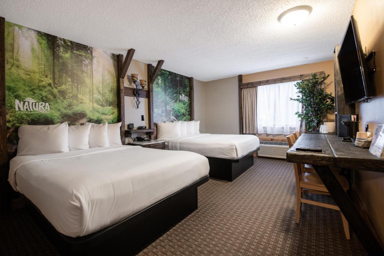 Natura Treescape Resort Wisconsin Dells Exterior photo
