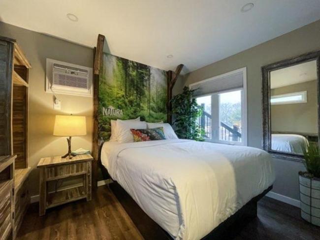 Natura Treescape Resort Wisconsin Dells Exterior photo