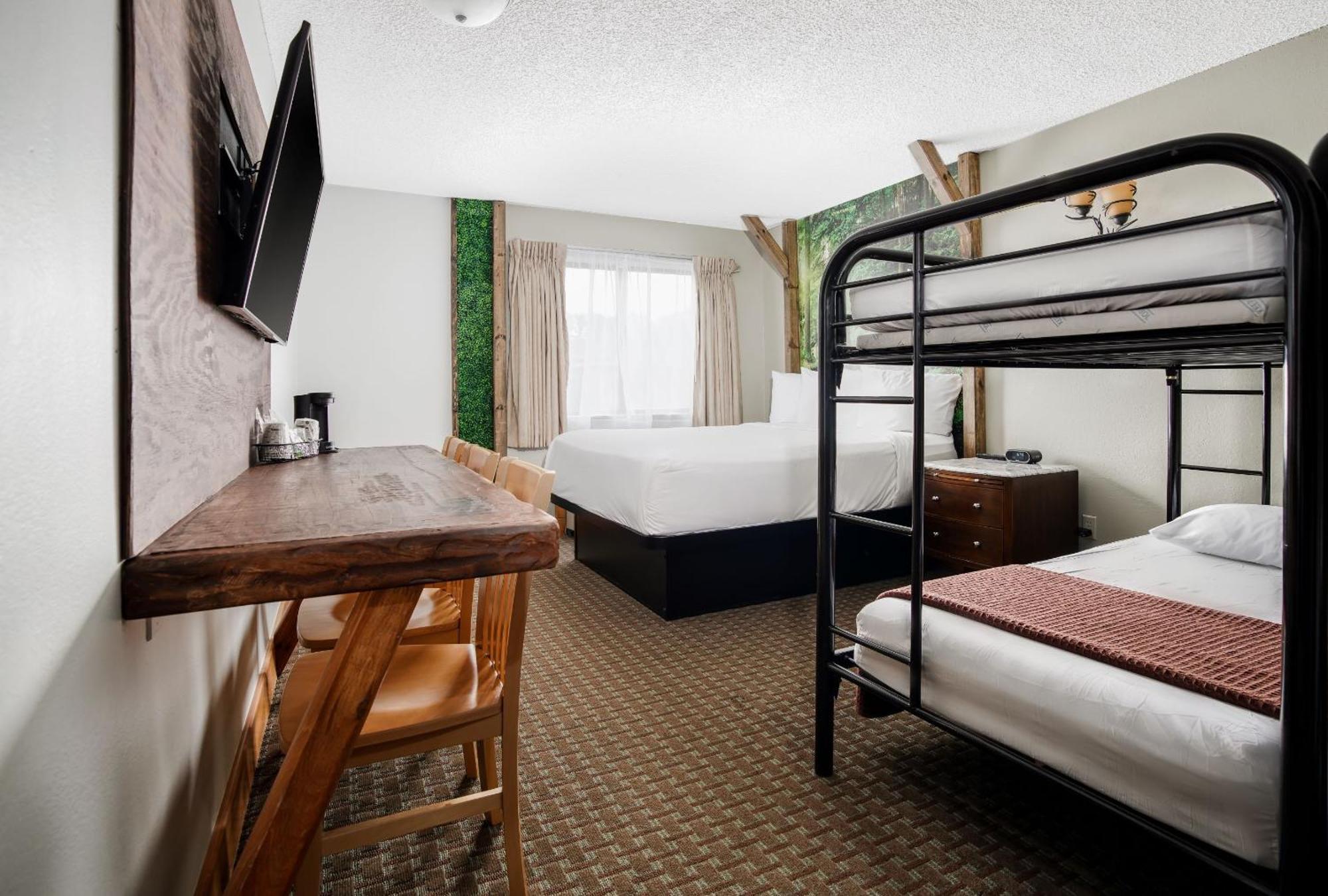 Natura Treescape Resort Wisconsin Dells Exterior photo