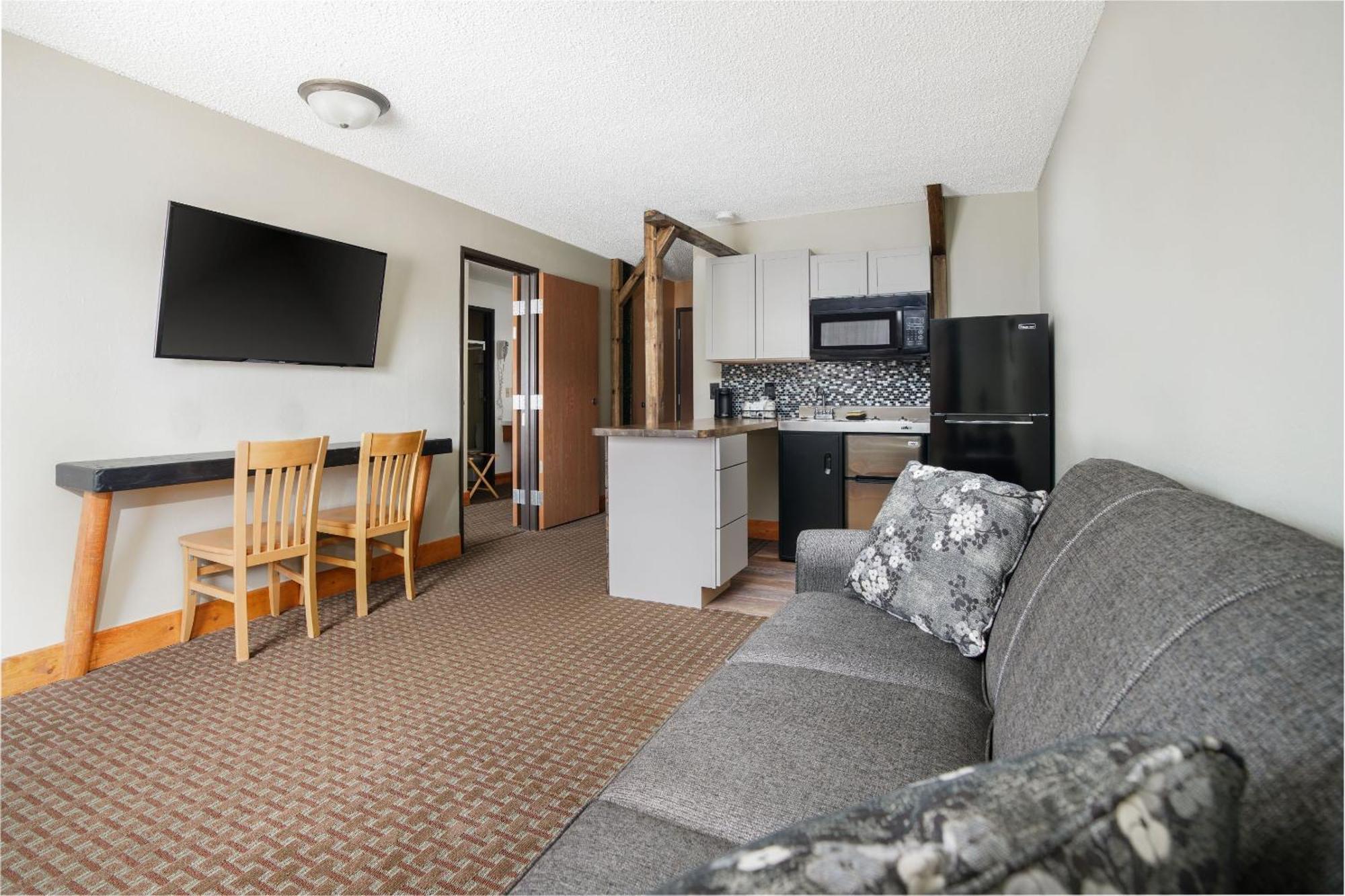 Natura Treescape Resort Wisconsin Dells Exterior photo