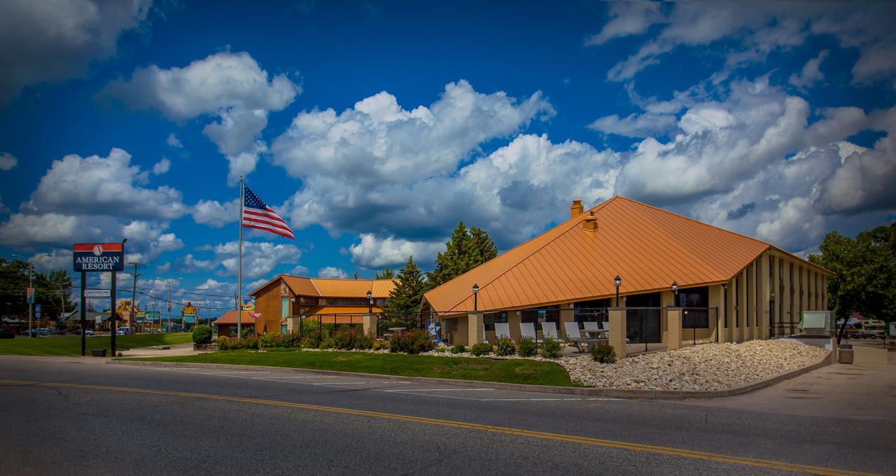 Natura Treescape Resort Wisconsin Dells Exterior photo