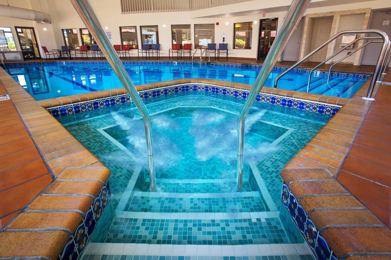 Natura Treescape Resort Wisconsin Dells Exterior photo